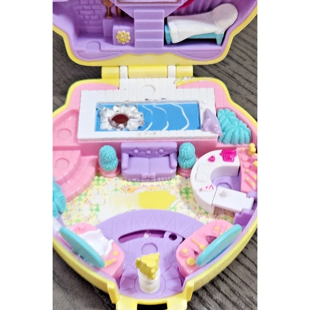 Polly Pocket bluebird 1995 Styling‎ Salon